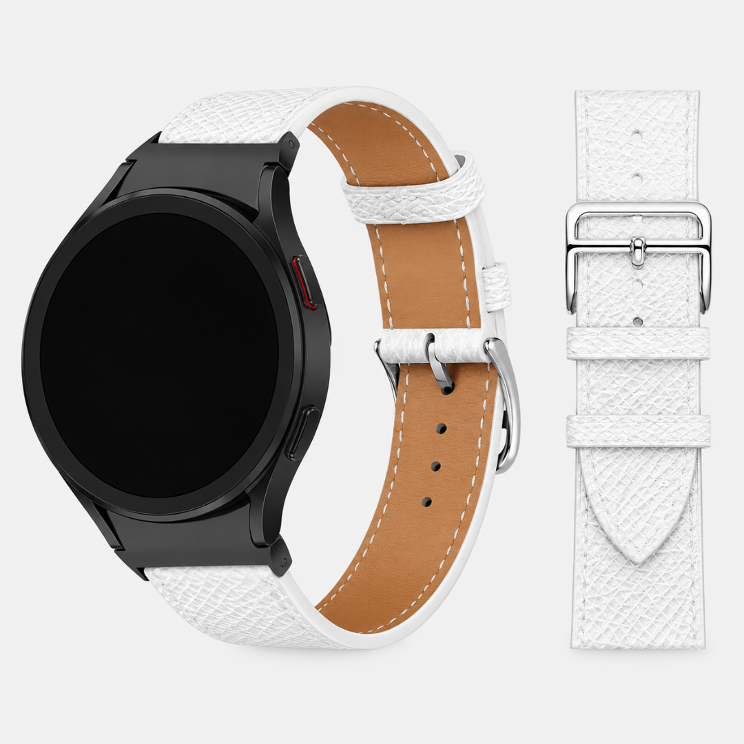Samsung Watch Band - 20Mm (Cuir Véritable) - Watch Band