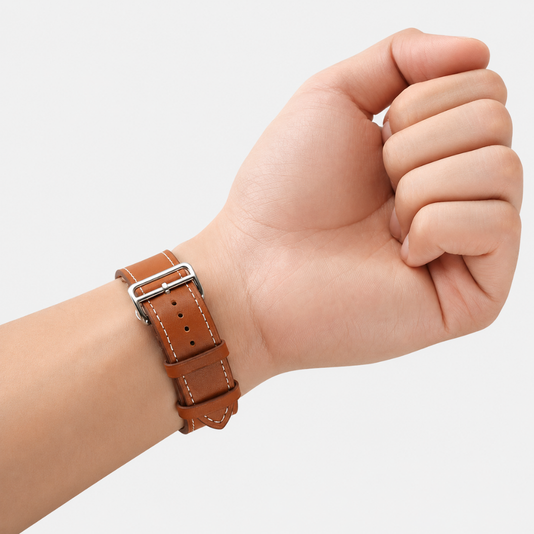 Samsung Watch Band - 20Mm (Cuir Véritable) - Watch Band