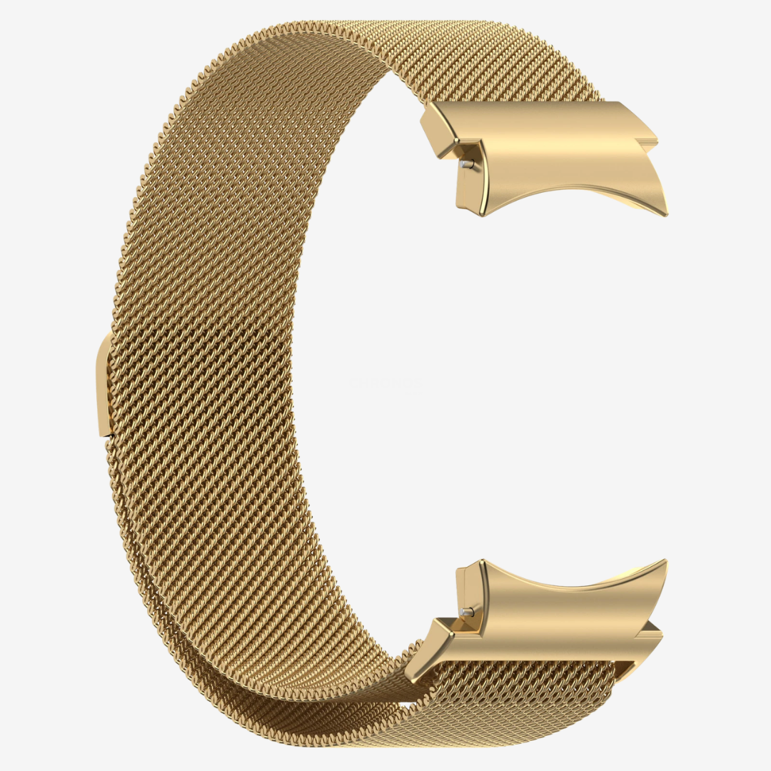 Samsung Watch Band - 20Mm (Acier Inoxydable Magnétique) - Watch Band