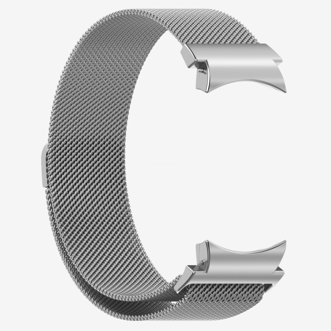 Samsung Watch Band - 20Mm (Acier Inoxydable Magnétique) - Watch Band
