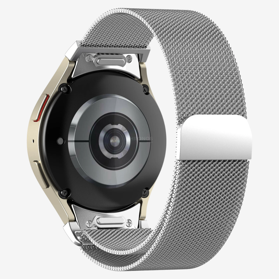Samsung Watch Band - 20Mm (Acier Inoxydable Magnétique) - Watch Band