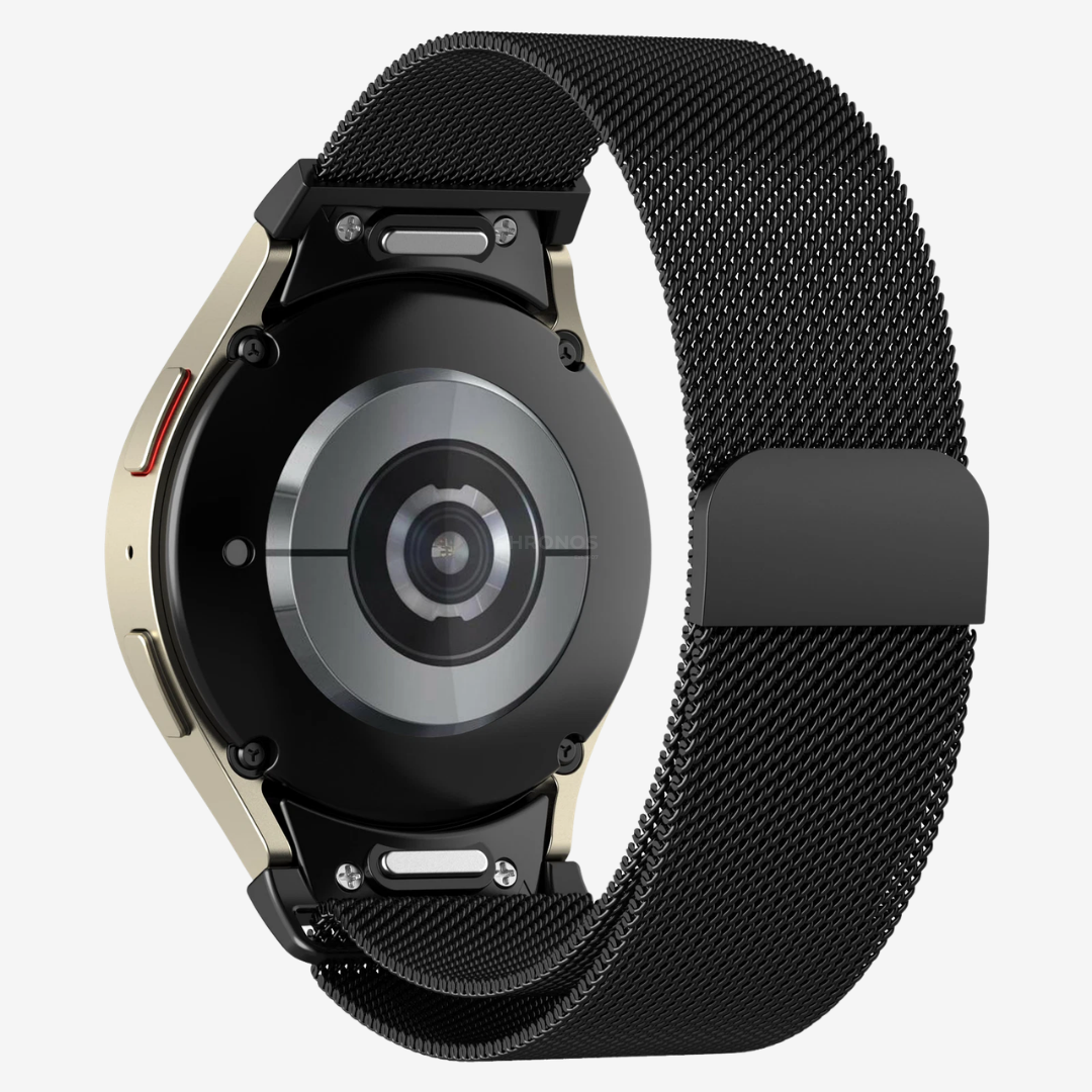 Samsung Watch Band - 20Mm (Acier Inoxydable Magnétique) - Watch Band