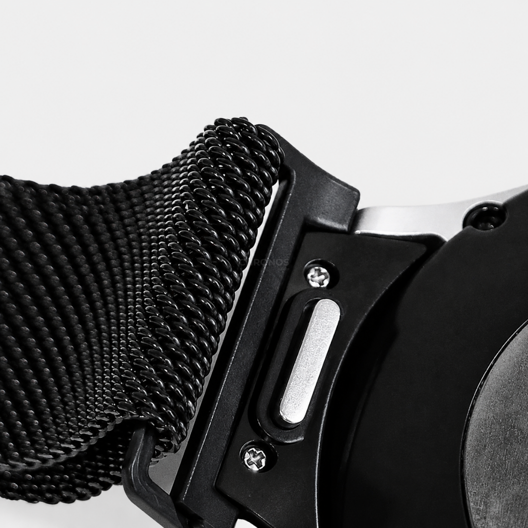 Samsung Watch Band - 20Mm (Acier Inoxydable Magnétique) - Watch Band