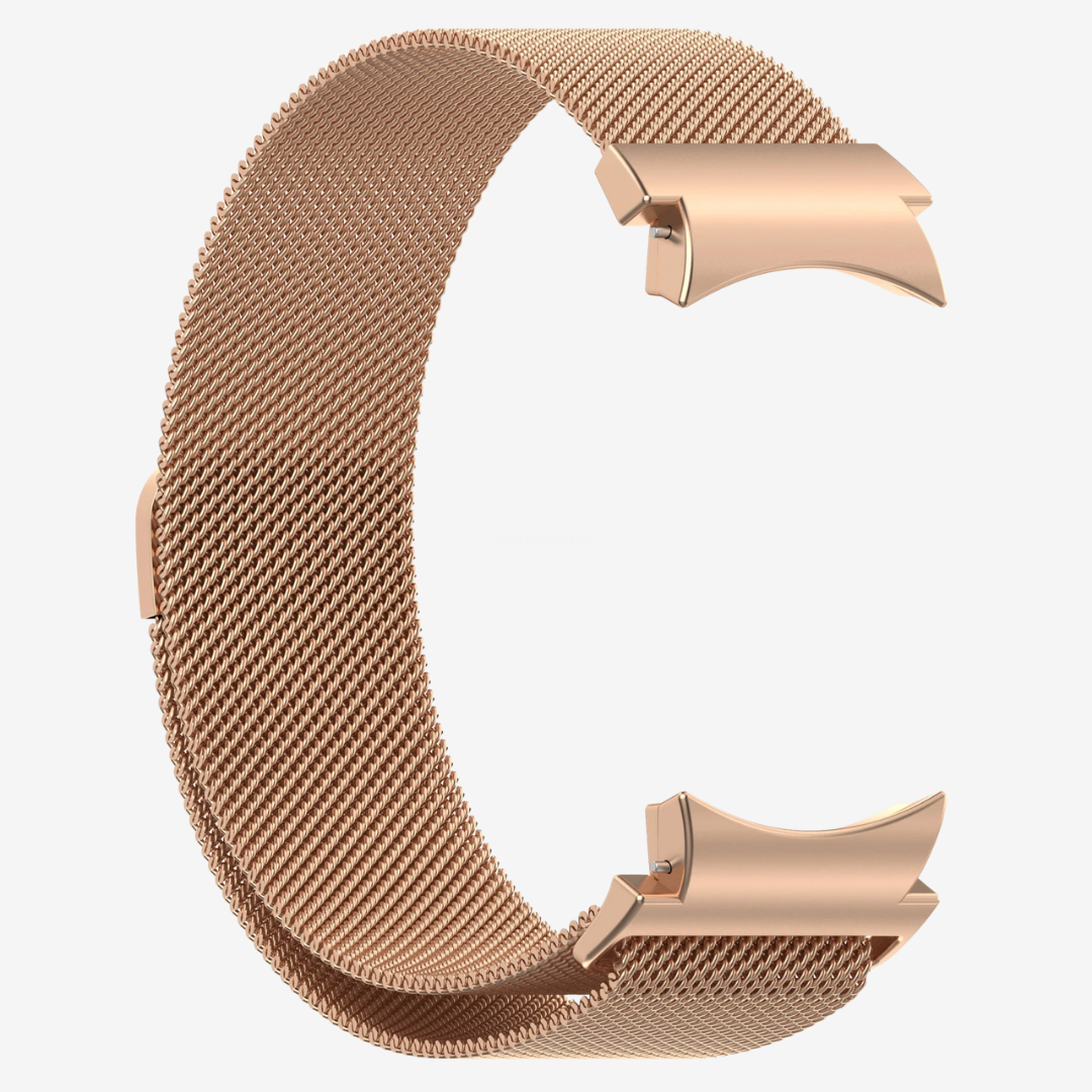Samsung Watch Band - 20Mm (Acier Inoxydable Magnétique) - Watch Band