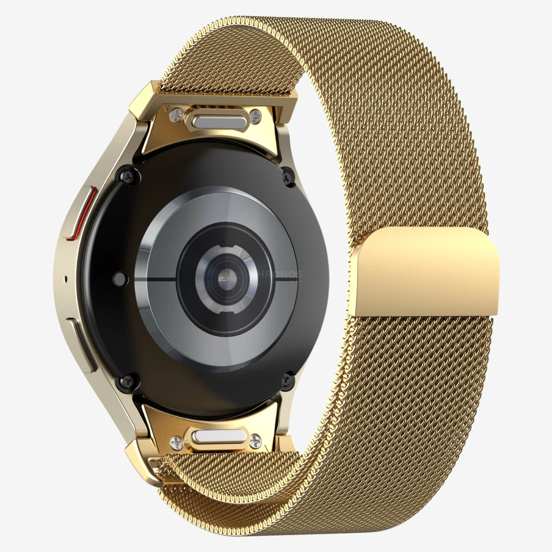 Samsung Watch Band - 20Mm (Acier Inoxydable Magnétique) - Watch Band