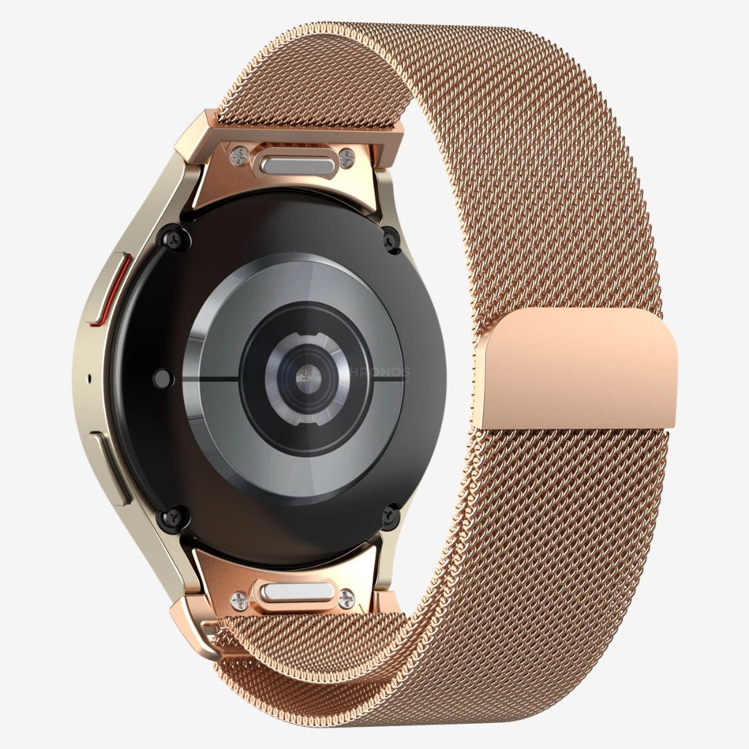 Samsung Watch Band - 20Mm (Acier Inoxydable Magnétique) - Watch Band