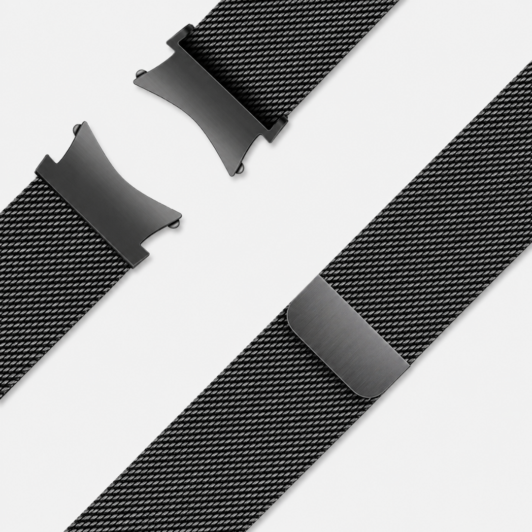 Samsung Watch Band - 20Mm (Acier Inoxydable Magnétique) - Watch Band