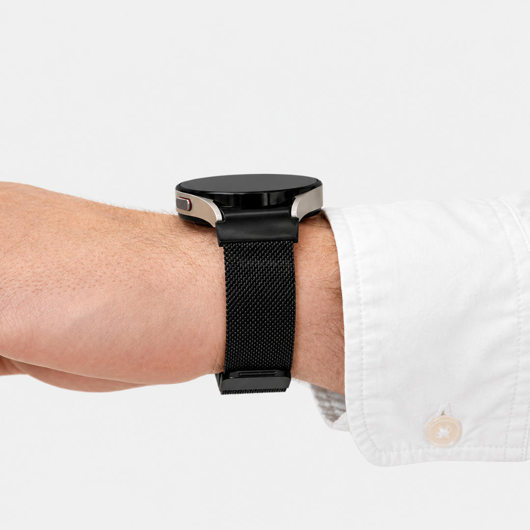 Samsung Watch Band - 20Mm (Acier Inoxydable Magnétique) - Watch Band