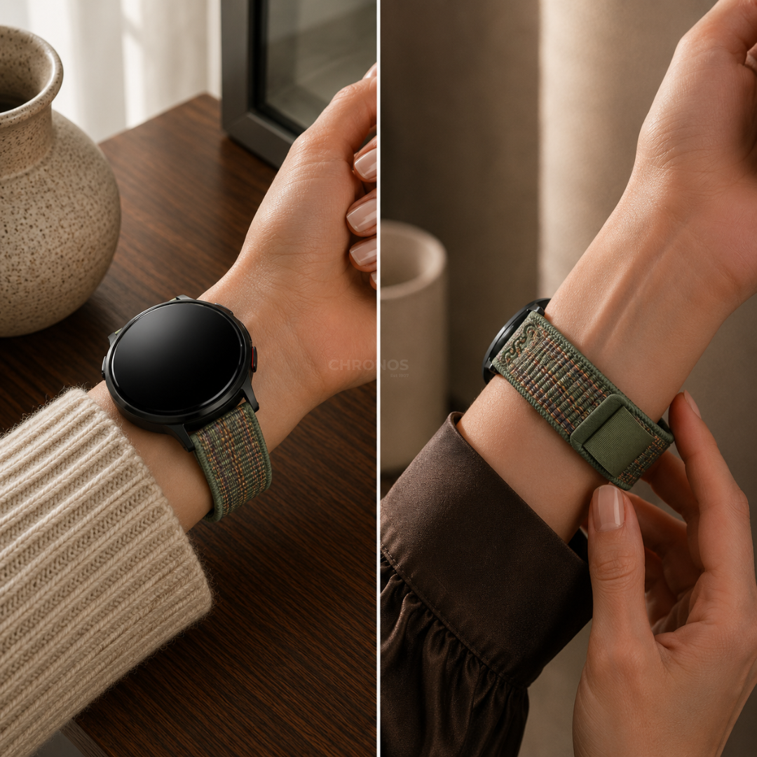 Samsung Watch Band - 20Mm (Nylon Sportif) - Watch Band