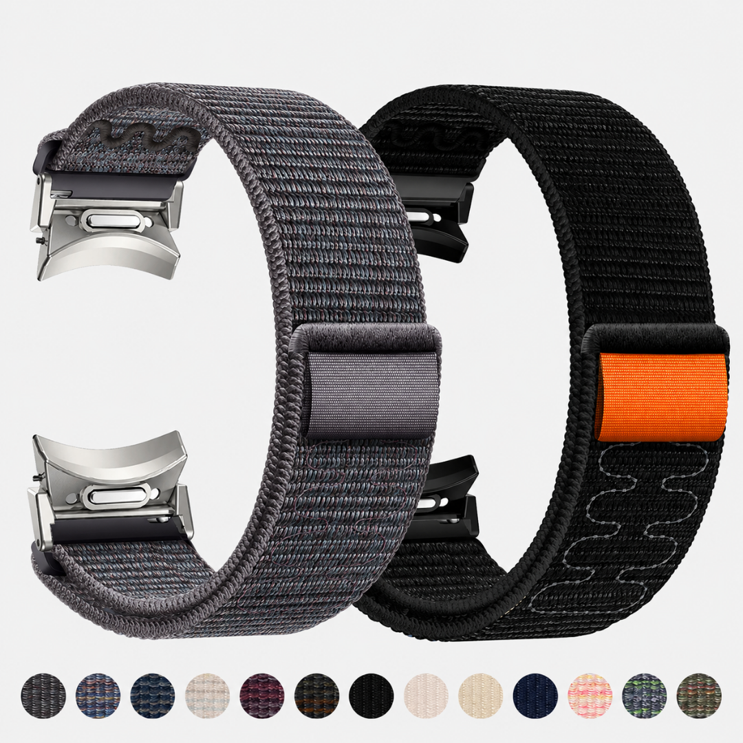 Samsung Watch Band - 20Mm (Nylon Sportif) - Watch Band