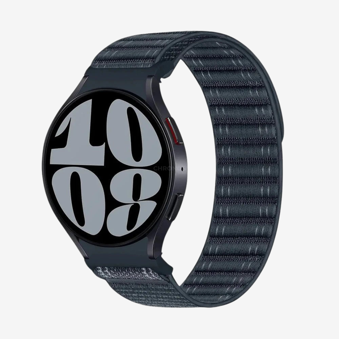 Samsung Watch Band - 20Mm (Nylon Velour) - Watch Band