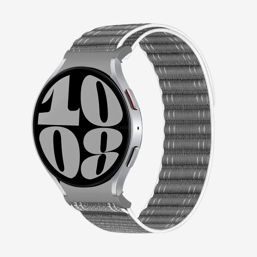 Samsung Watch Band - 20Mm (Nylon Velour) - Watch Band