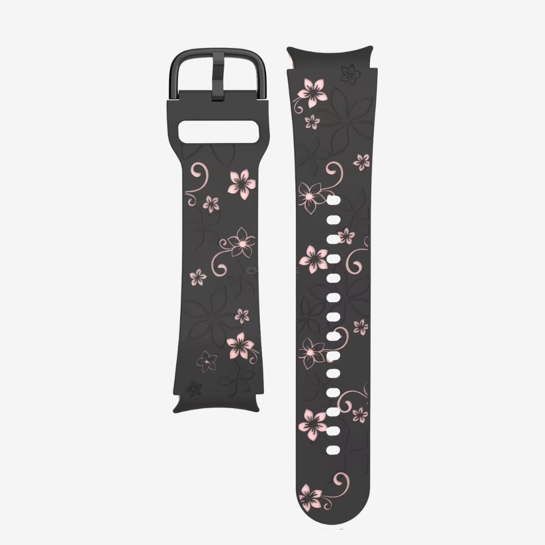 Samsung Watch Band - 20Mm (Silicone Féminin) - Watch Band