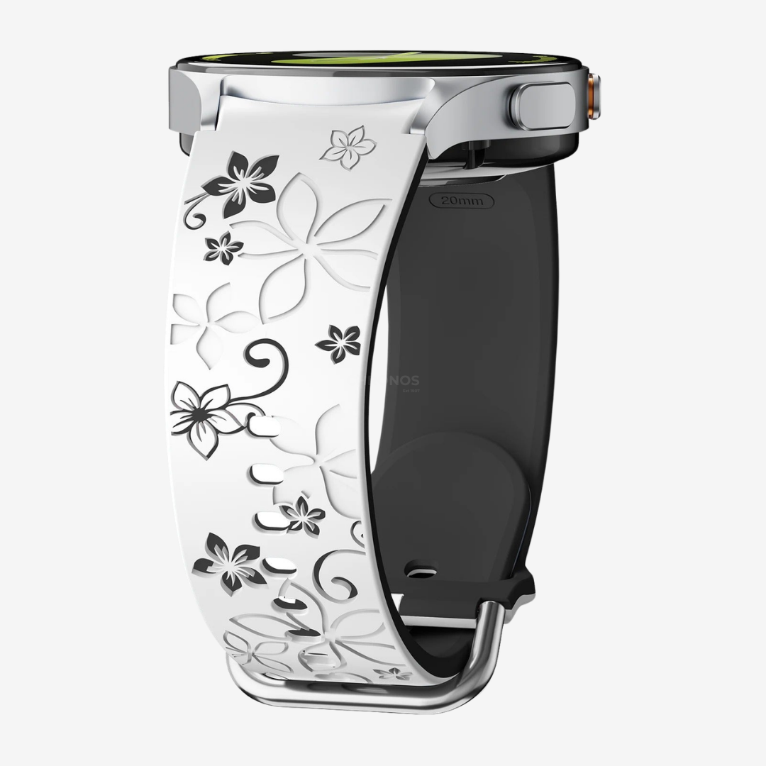 Samsung Watch Band - 20Mm (Silicone Féminin) - Watch Band