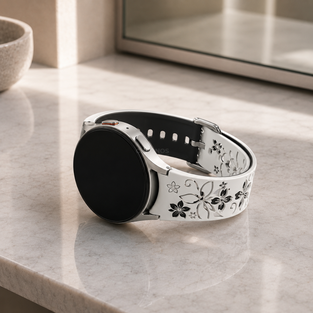 Samsung Watch Band - 20Mm (Silicone Féminin) - Watch Band