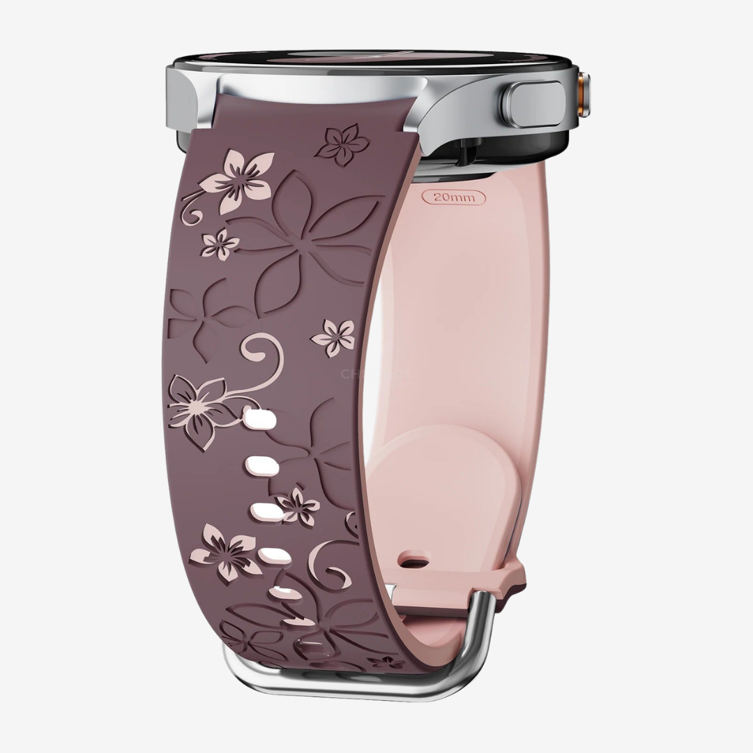 Samsung Watch Band - 20Mm (Silicone Féminin) - Watch Band