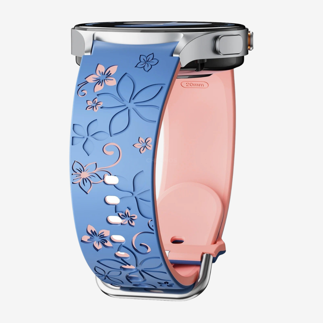 Samsung Watch Band - 20Mm (Silicone Féminin) - Watch Band