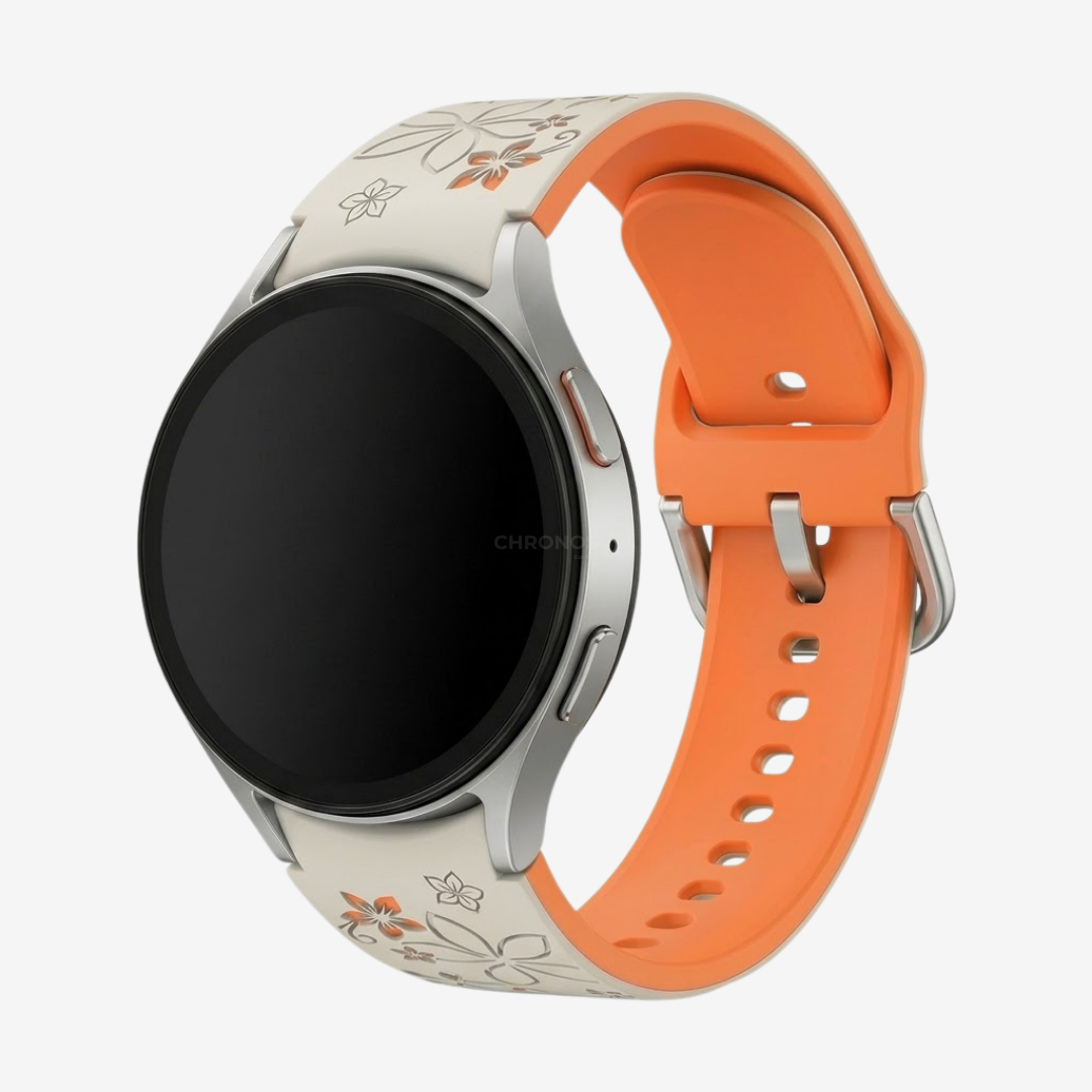 Samsung Watch Band - 20Mm (Silicone Féminin) - Watch Band