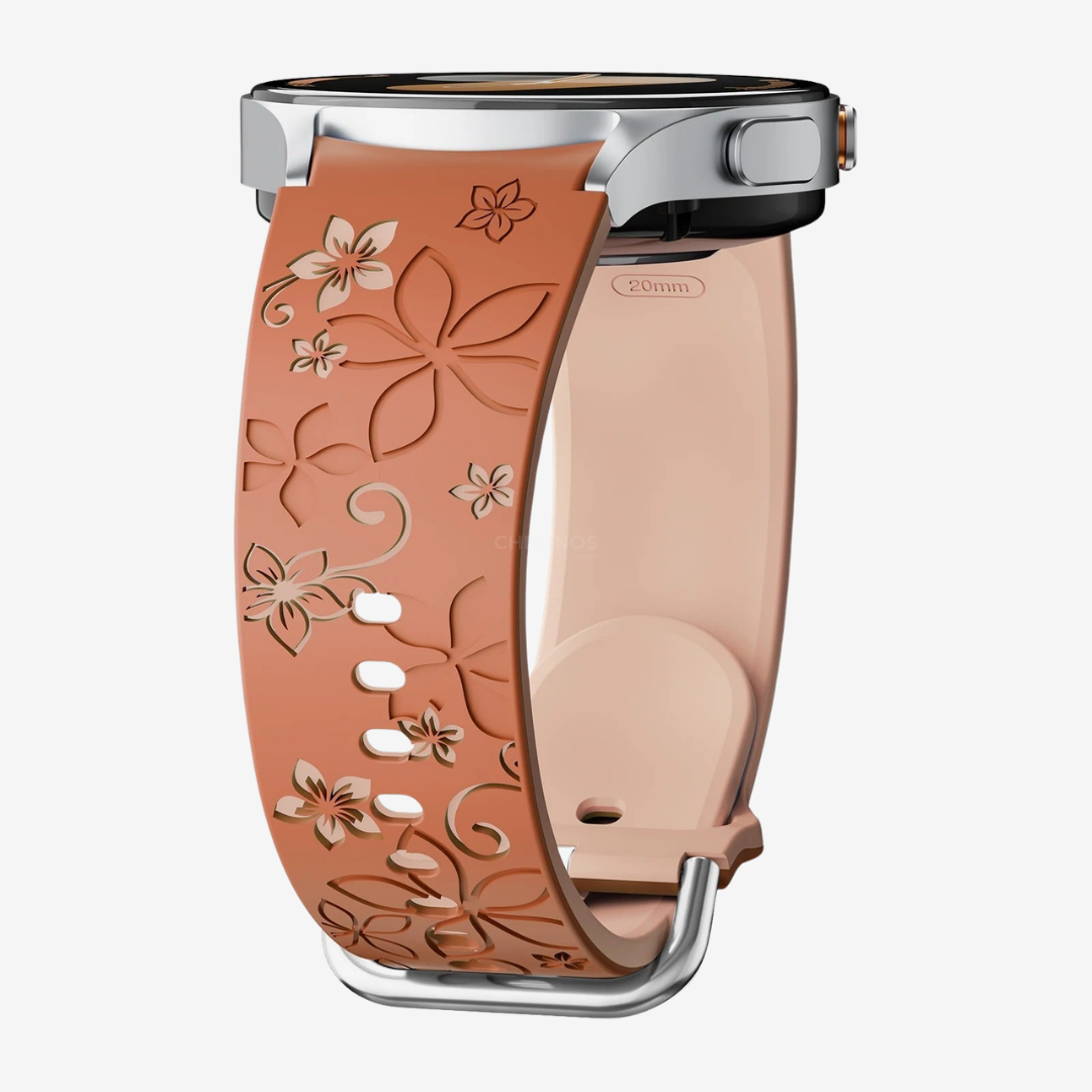 Samsung Watch Band - 20Mm (Silicone Féminin) - Watch Band