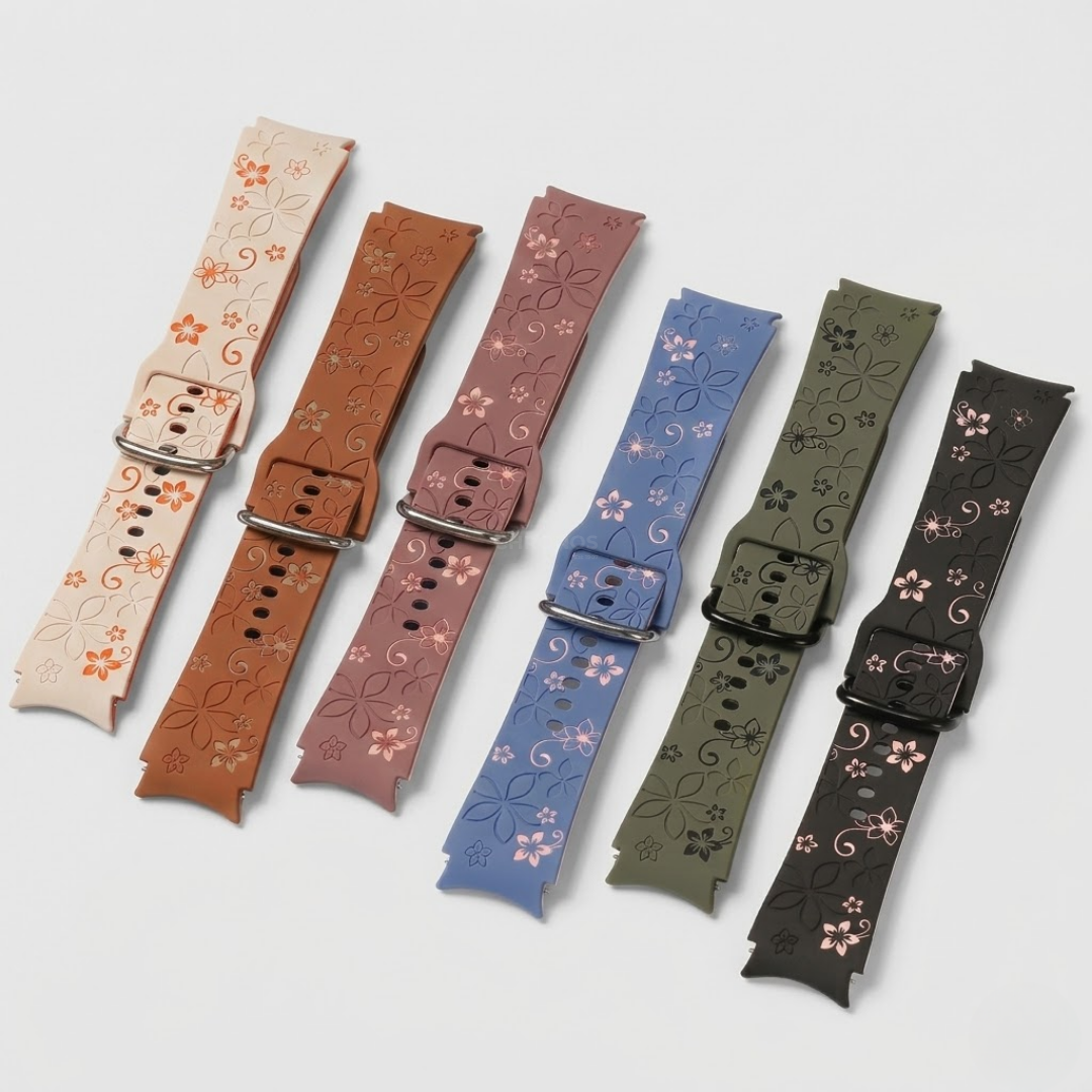 Samsung Watch Band - 20Mm (Silicone Féminin) - Watch Band