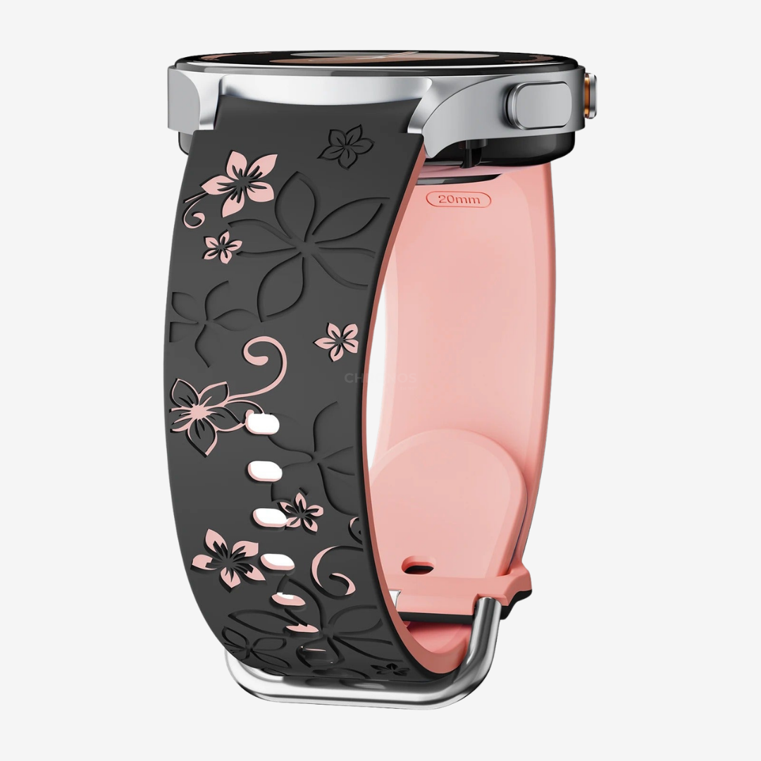 Samsung Watch Band - 20Mm (Silicone Féminin) - Watch Band