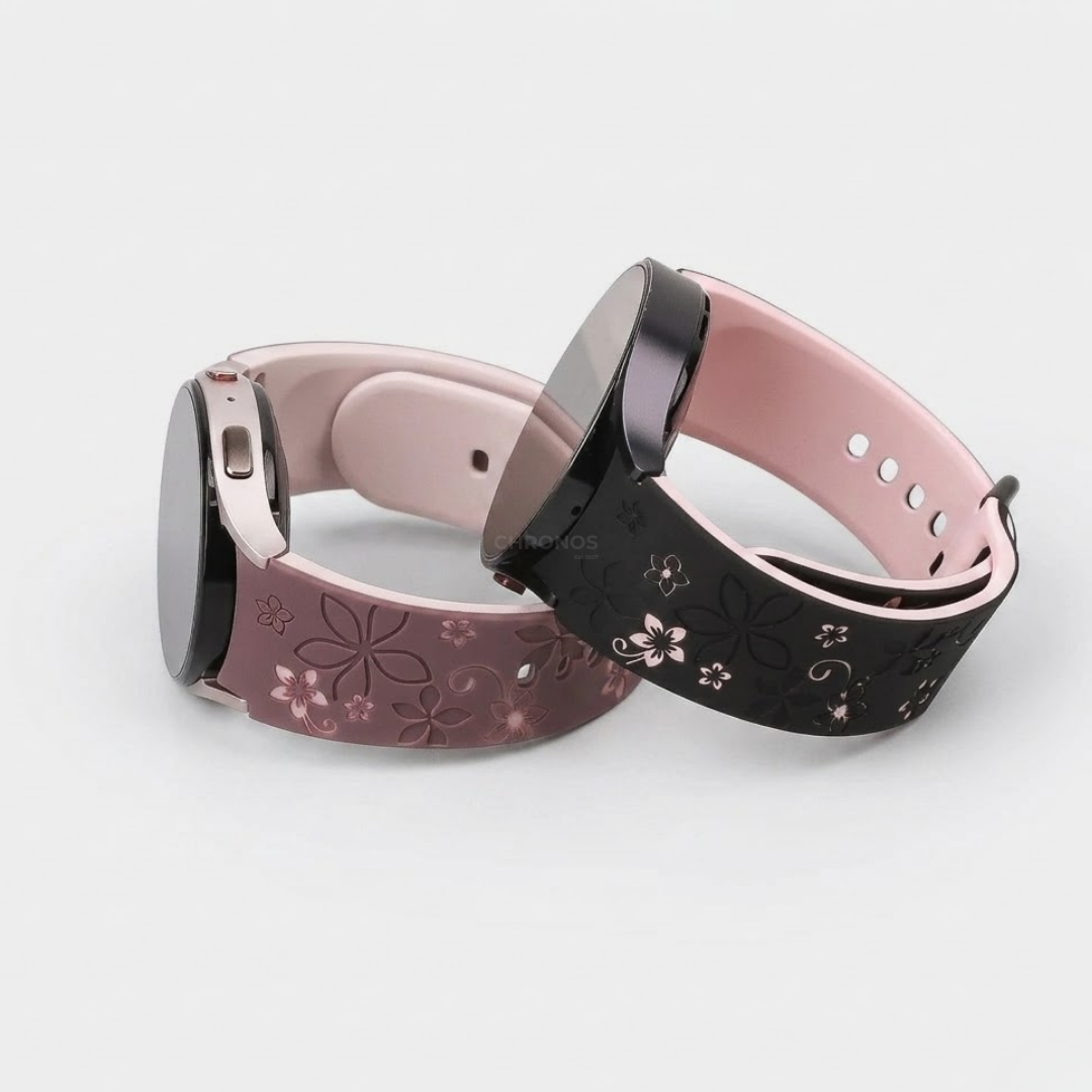 Samsung Watch Band - 20Mm (Silicone Féminin) - Watch Band