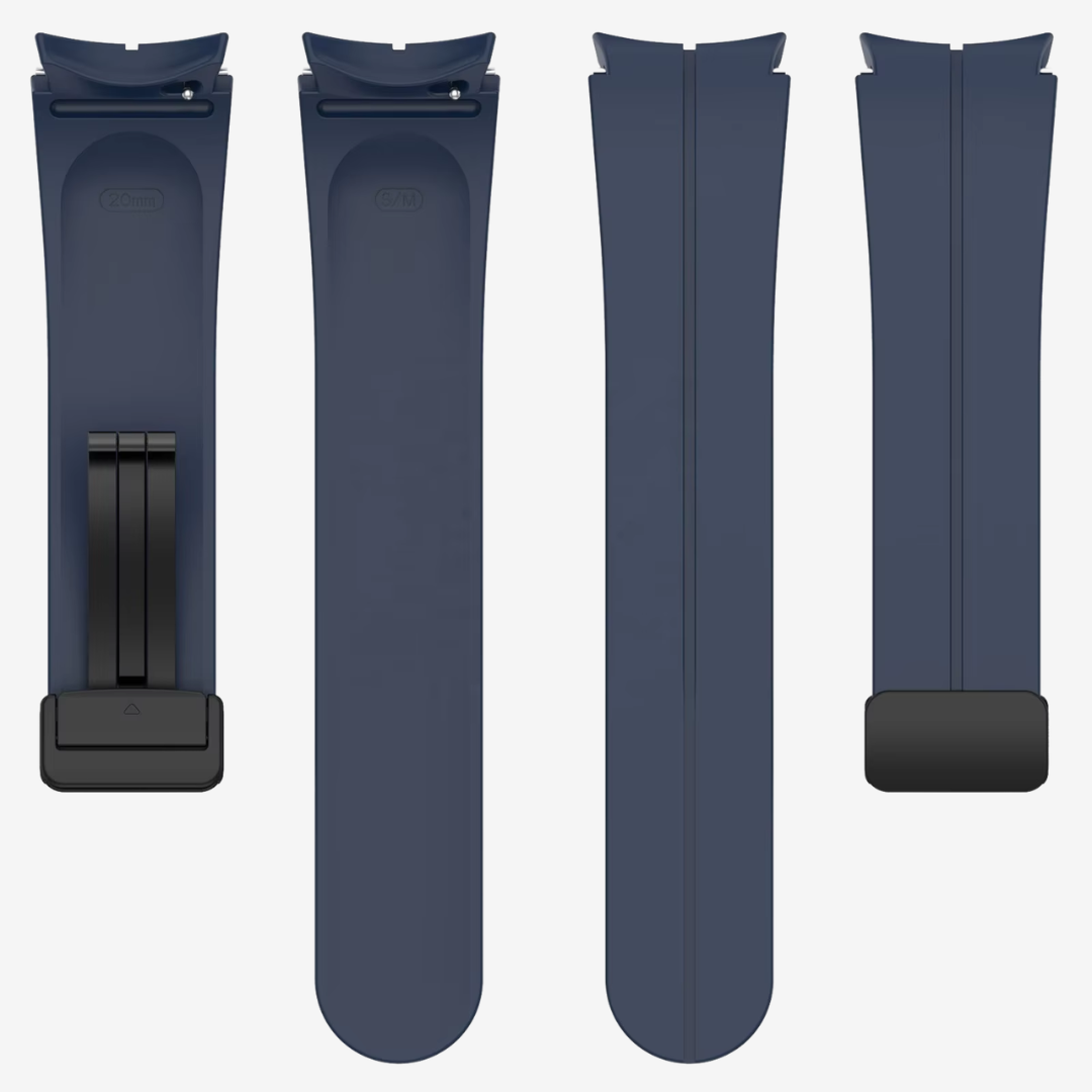Samsung Watch Band - 20Mm (Silicone Boucle Magnétique) - Watch Band