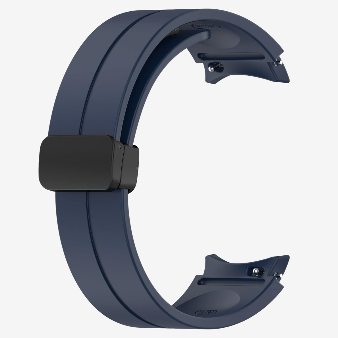 Samsung Watch Band - 20Mm (Silicone Boucle Magnétique) - Watch Band