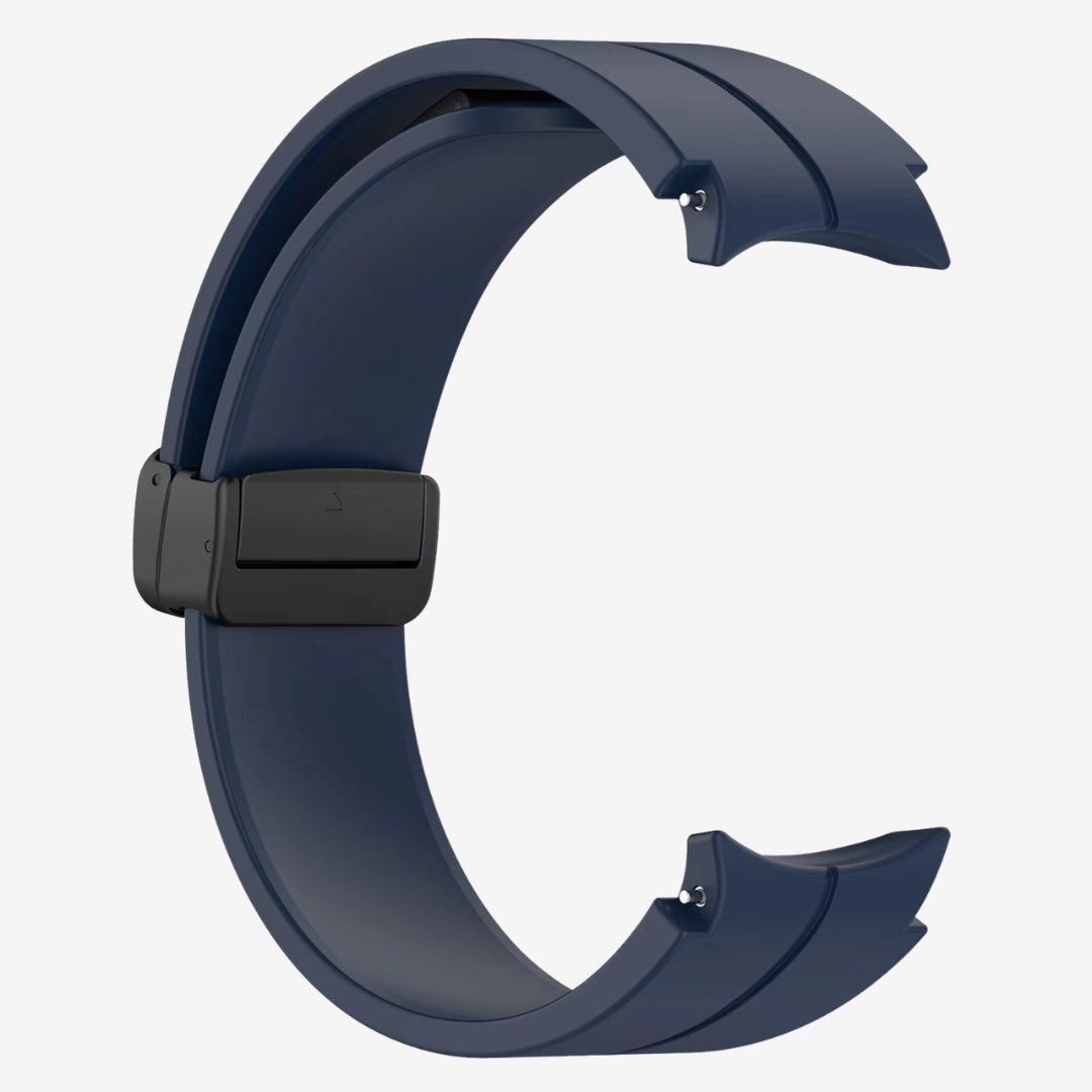 Samsung Watch Band - 20Mm (Silicone Boucle Magnétique) - Watch Band