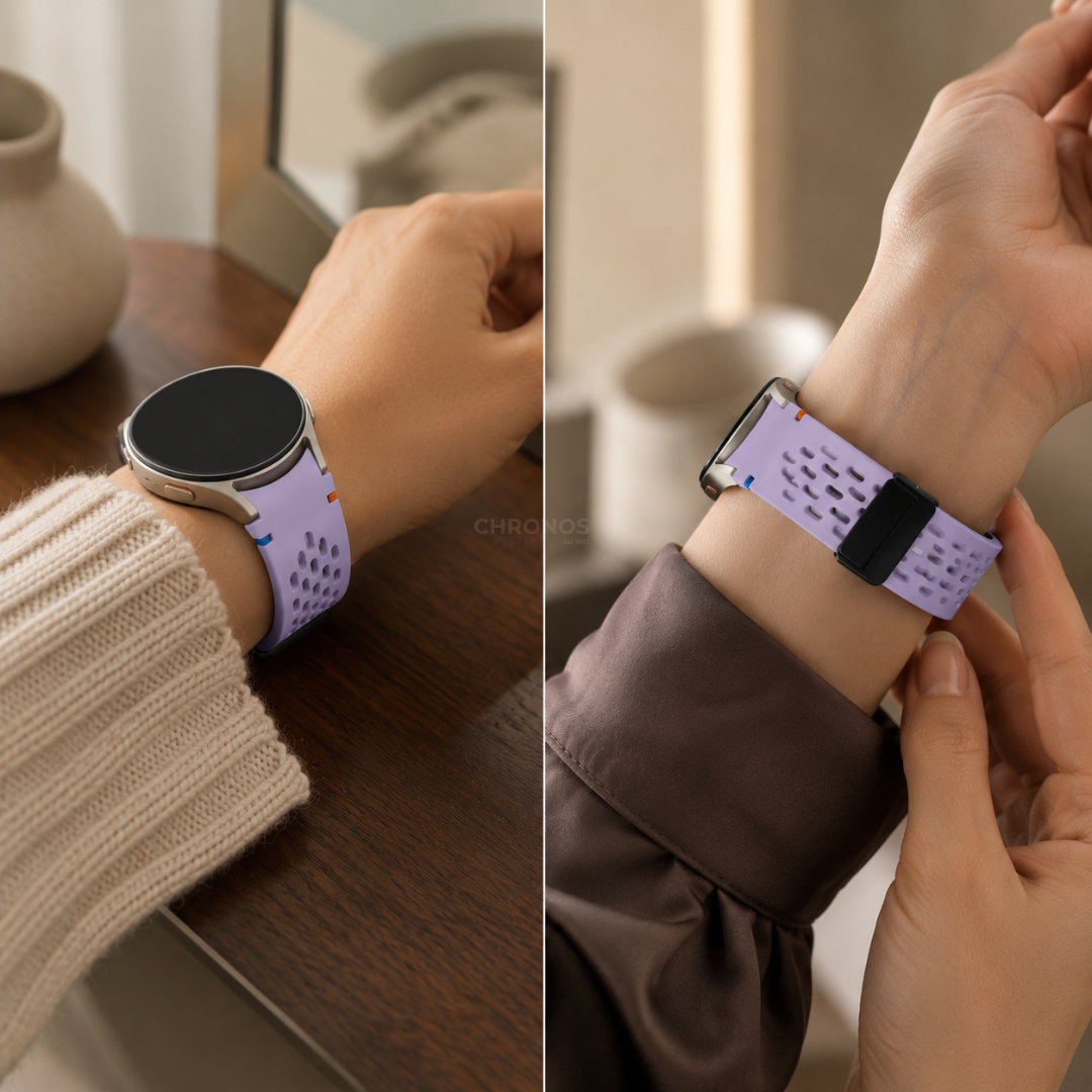Samsung Watch Band - 20Mm (Silicone Performance) - Watch Band