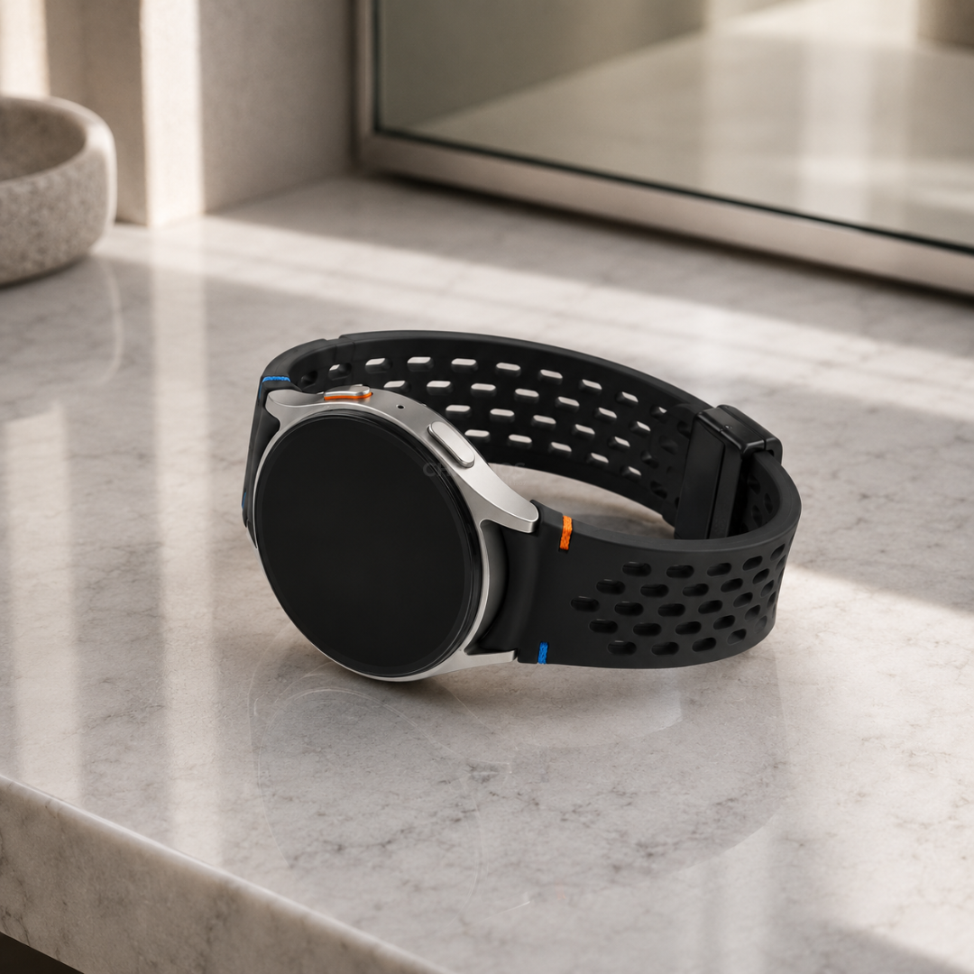 Samsung Watch Band - 20Mm (Silicone Performance) - Watch Band