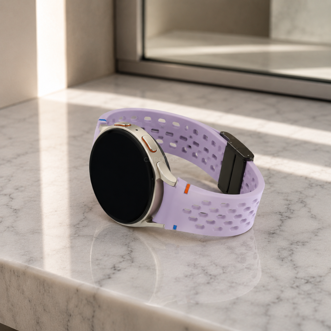 Samsung Watch Band - 20Mm (Silicone Performance) - Watch Band