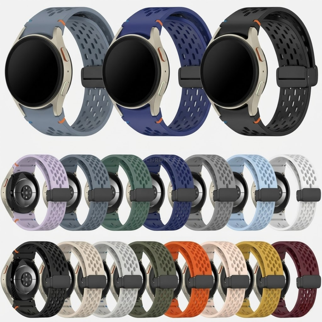 Samsung Watch Band - 20Mm (Silicone Performance) - Watch Band