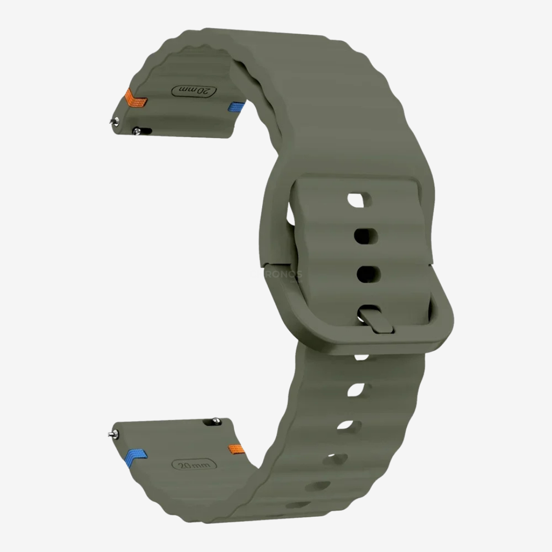 Samsung Watch Band - 20Mm (Silicone Sportif) - Watch Band