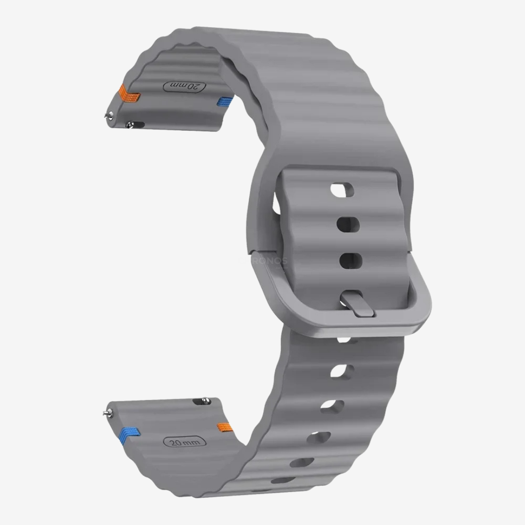 Samsung Watch Band - 20Mm (Silicone Sportif) - Watch Band