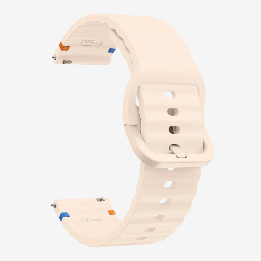 Samsung Watch Band - 20Mm (Silicone Sportif) - Watch Band