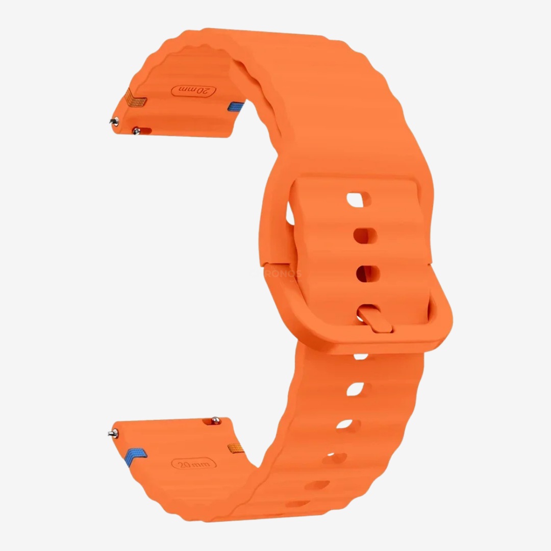 Samsung Watch Band - 20Mm (Silicone Sportif) - Watch Band