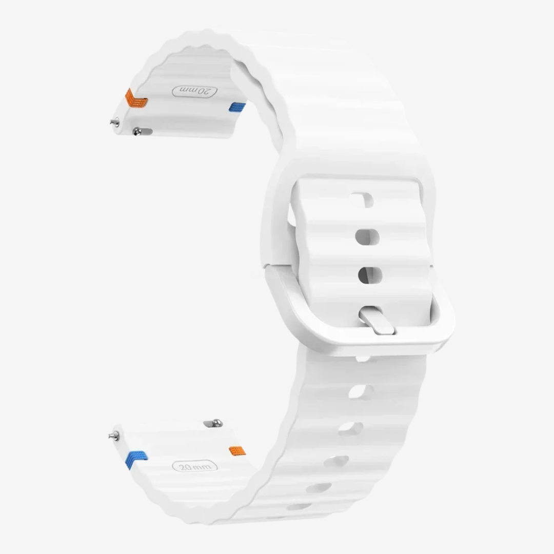 Samsung Watch Band - 20Mm (Silicone Sportif) - Watch Band
