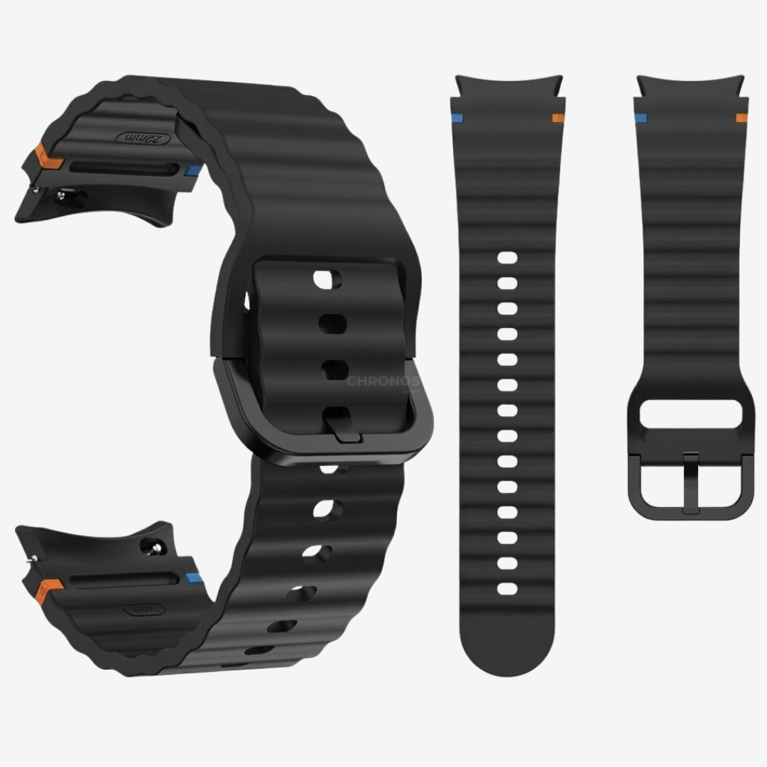 Samsung Watch Band - 20Mm (Silicone Sportif) - Watch Band
