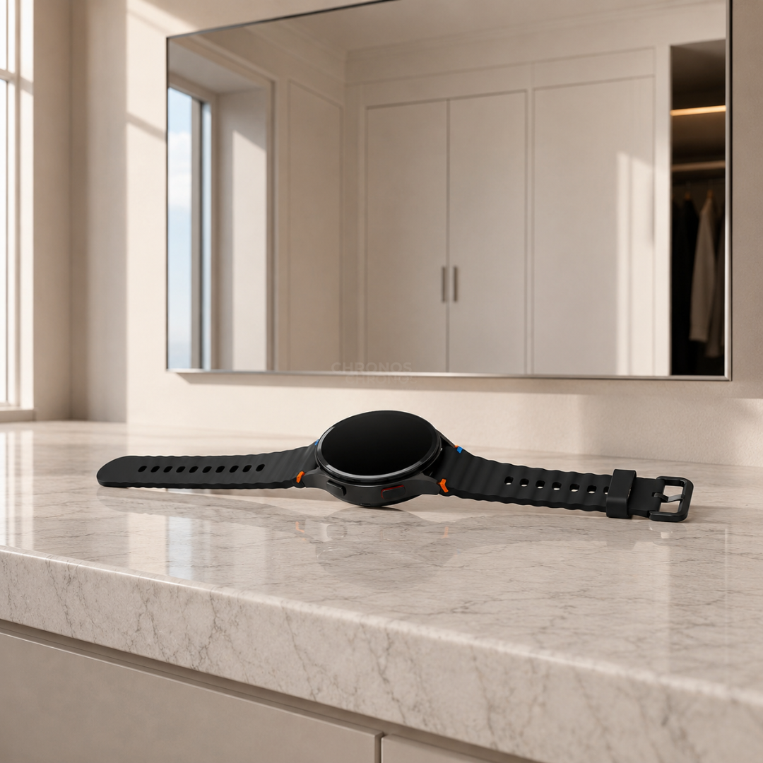 Samsung Watch Band - 20Mm (Silicone Sportif) - Watch Band