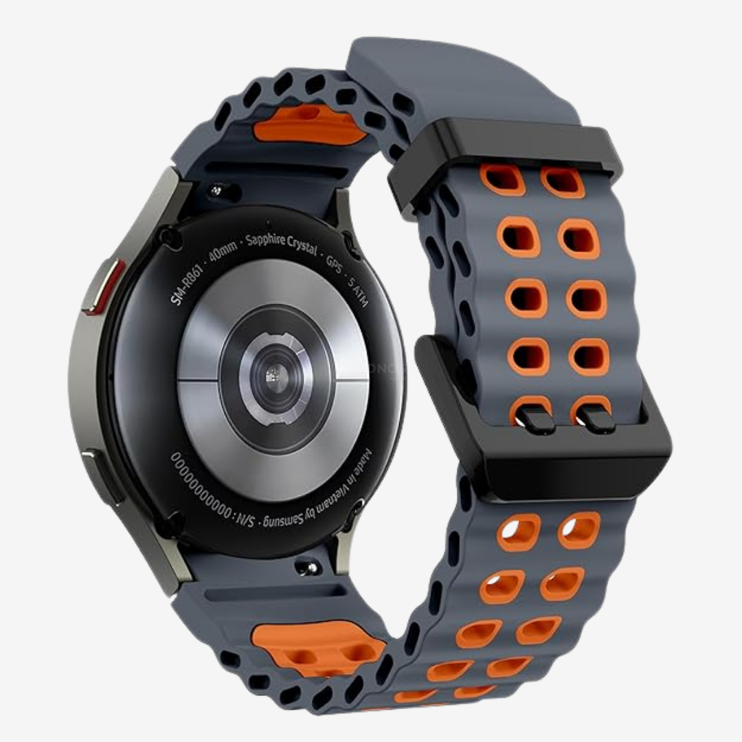 Samsung Watch Band - 20Mm (Sport Aquatique) - Watch Band