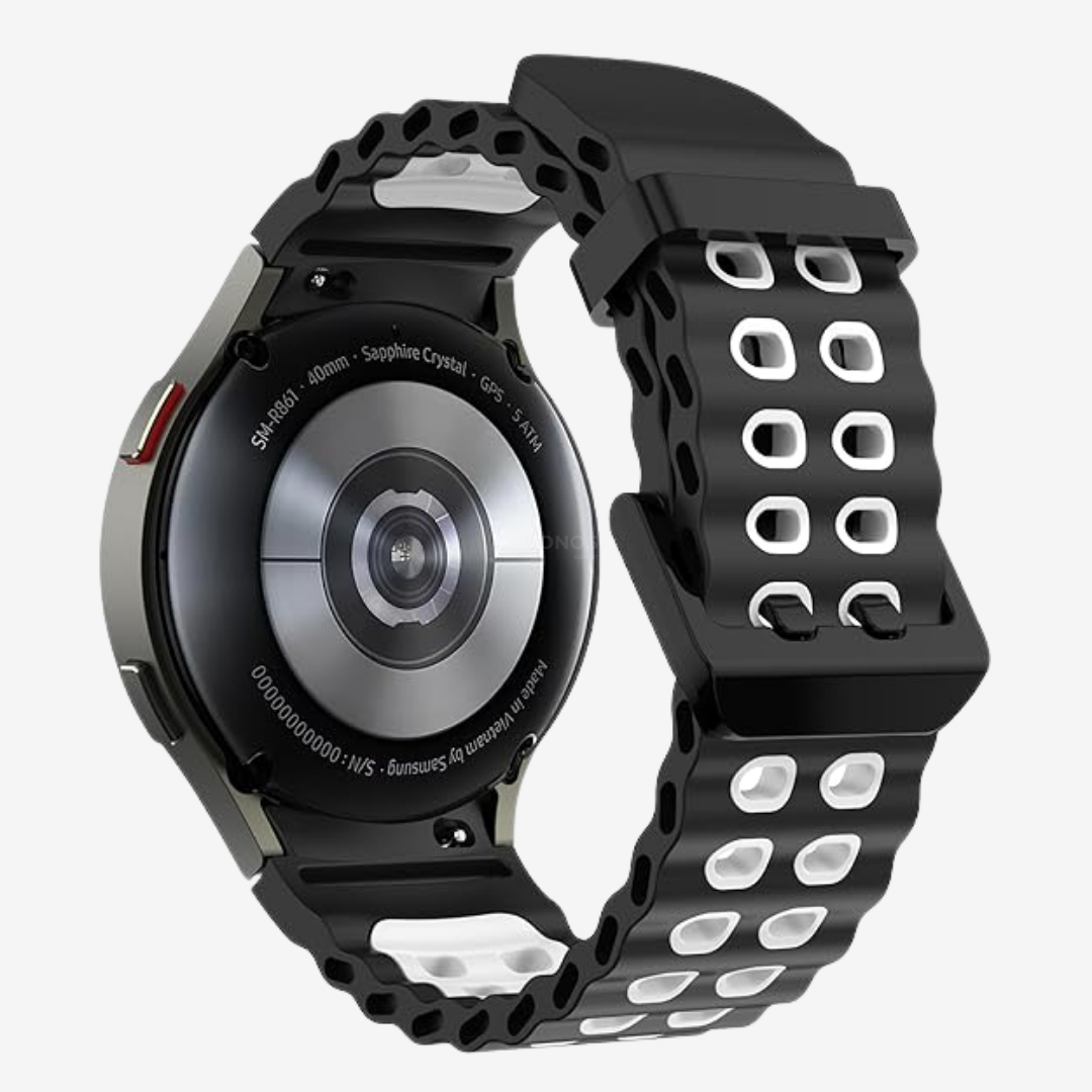 Samsung Watch Band - 20Mm (Sport Aquatique) - Watch Band