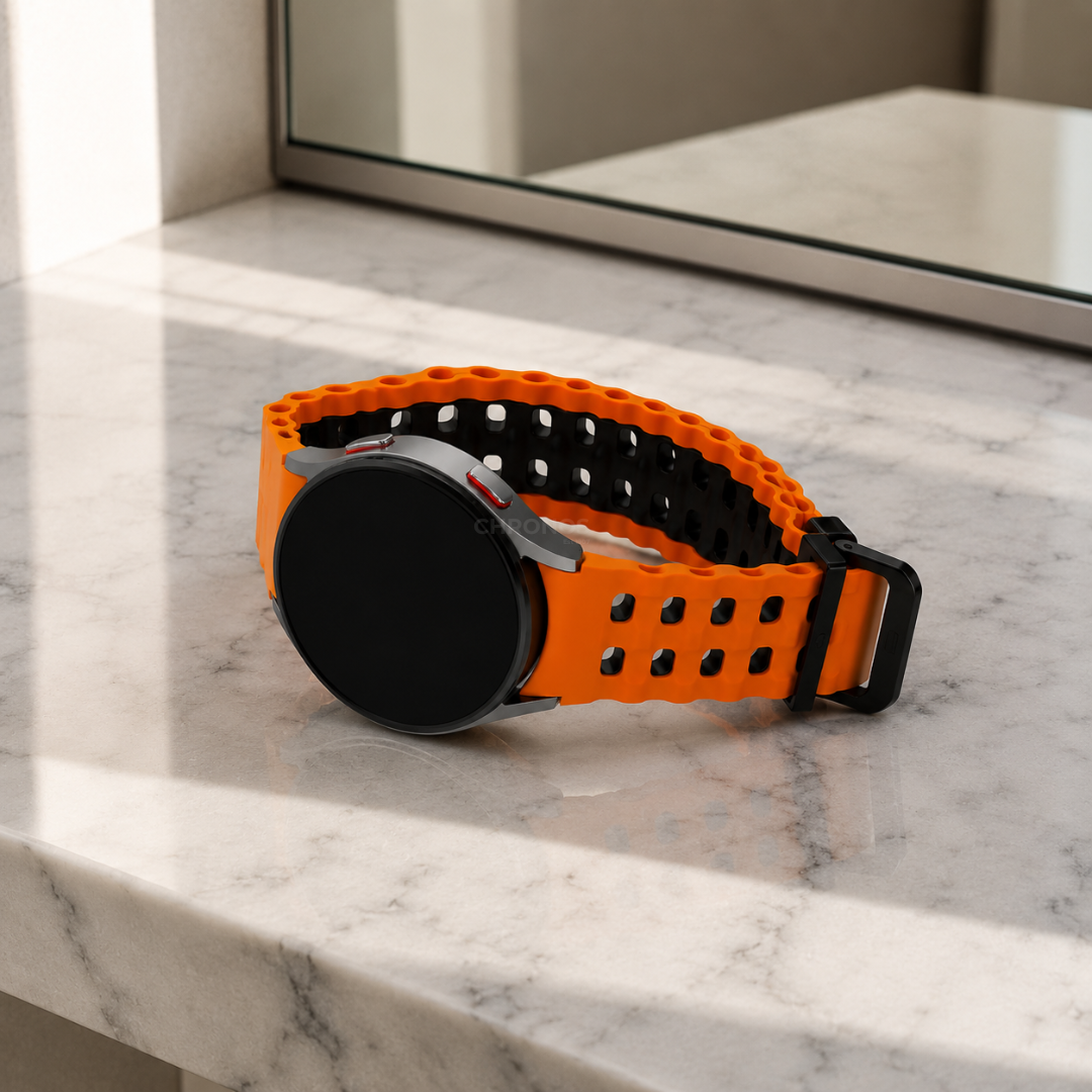 Samsung Watch Band - 20Mm (Sport Aquatique) - Watch Band