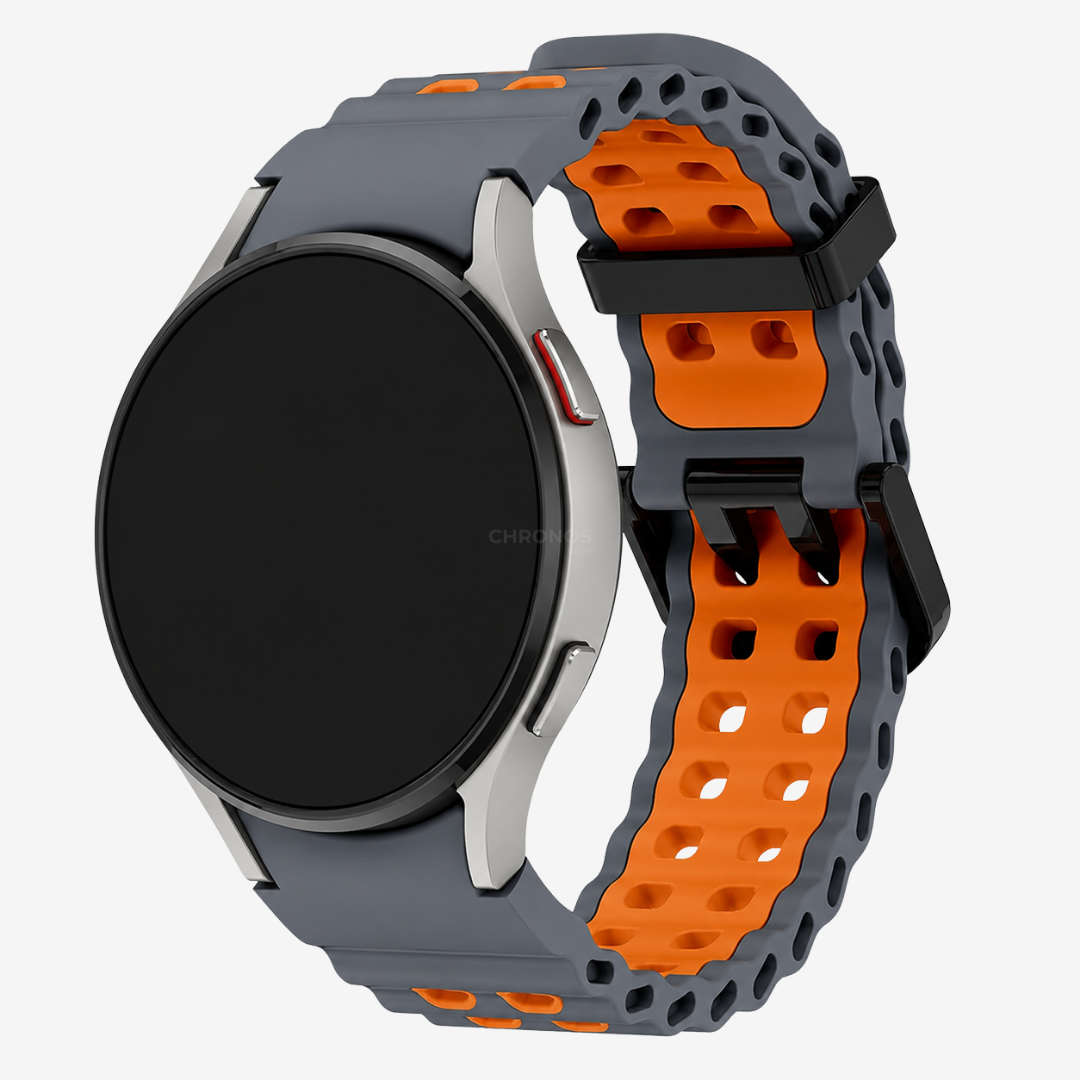 Samsung Watch Band - 20Mm (Sport Aquatique) - Watch Band
