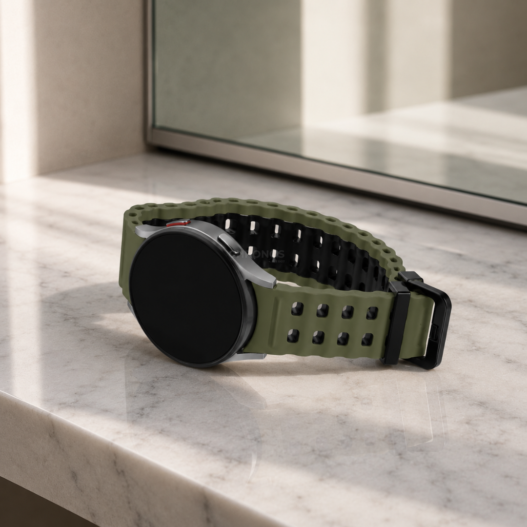 Samsung Watch Band - 20Mm (Sport Aquatique) - Watch Band