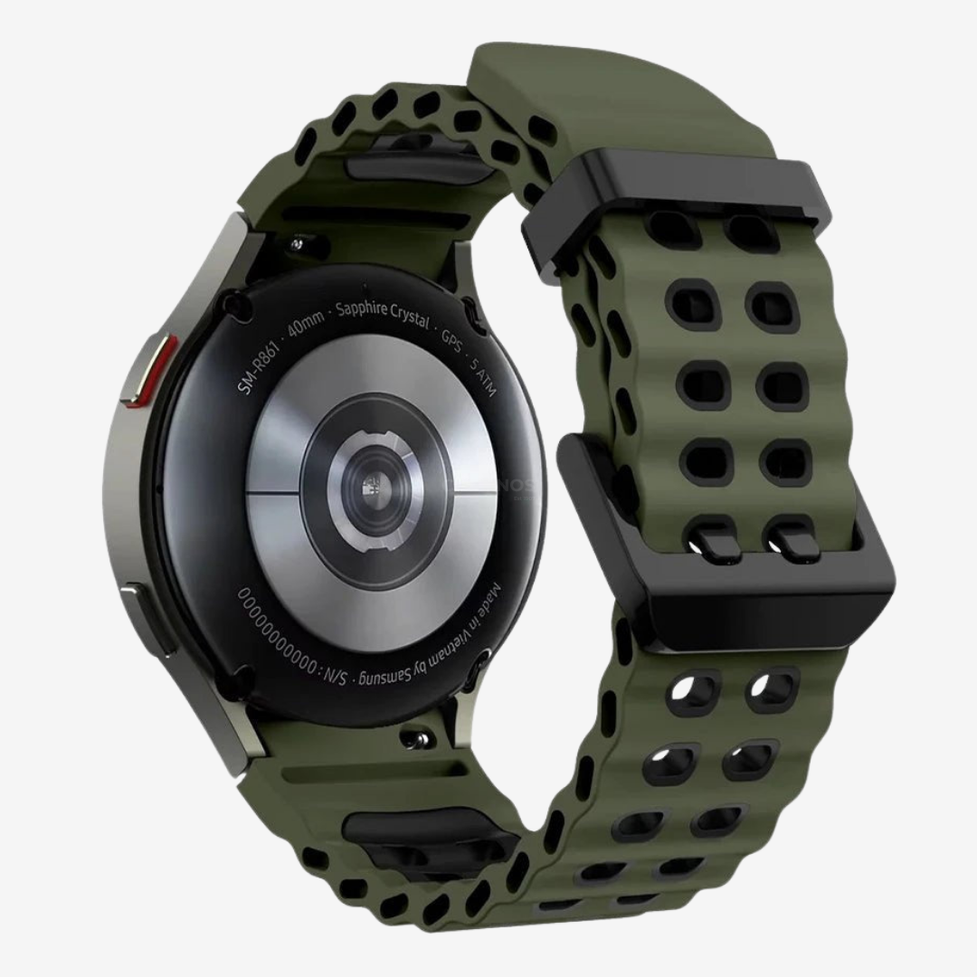 Samsung Watch Band - 20Mm (Sport Aquatique) - Watch Band