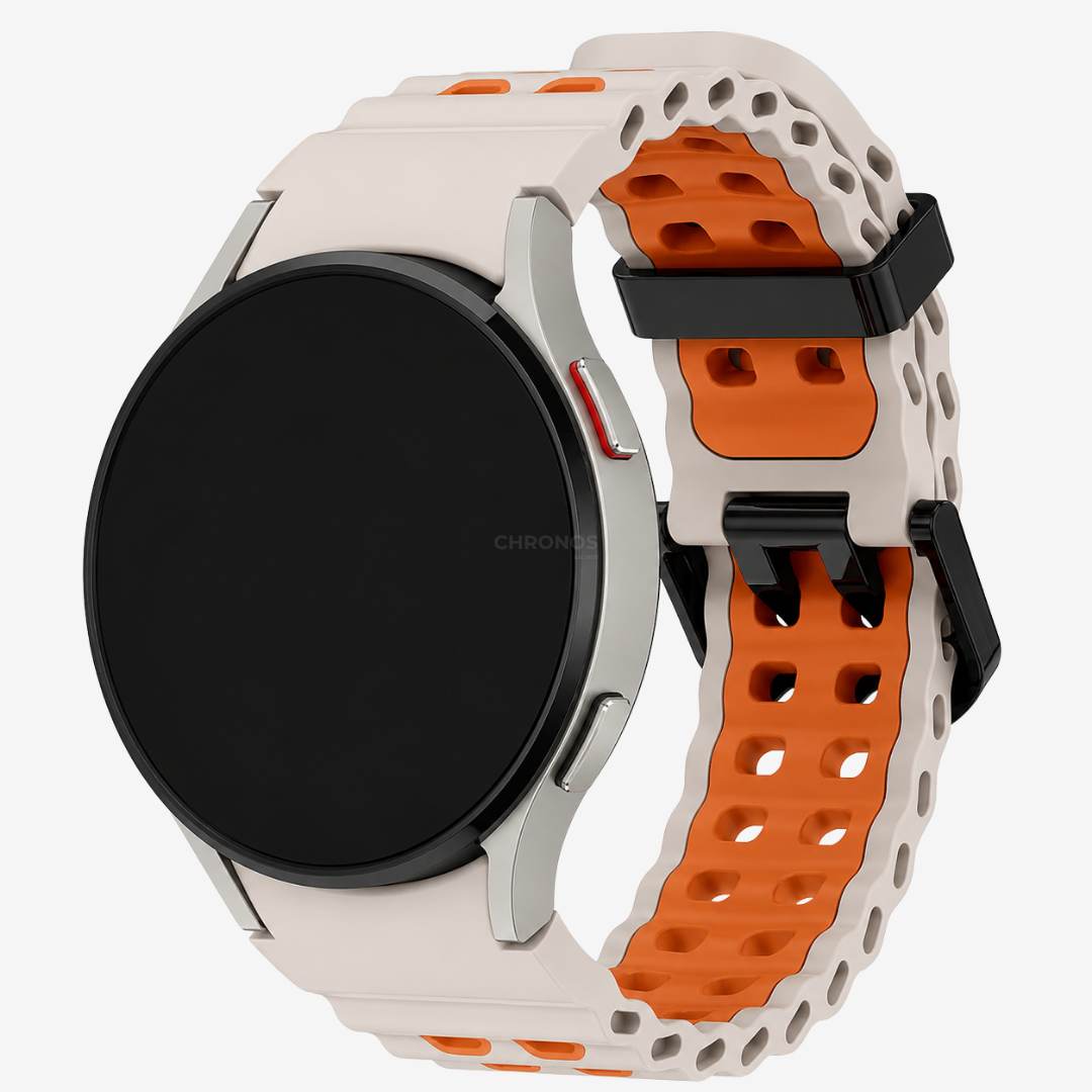 Samsung Watch Band - 20Mm (Sport Aquatique) - Watch Band
