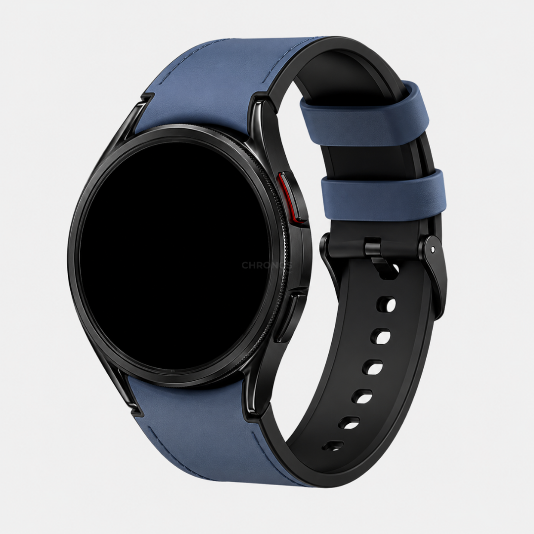 Samsung Watch Band - 20Mm (Cuir Sportif) - Watch Band