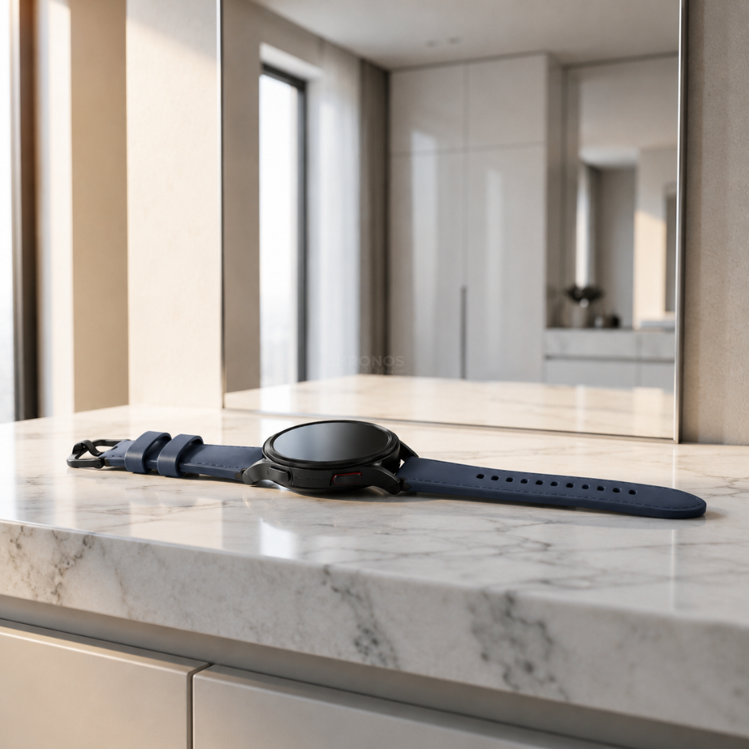 Samsung Watch Band - 20Mm (Cuir Sportif) - Watch Band
