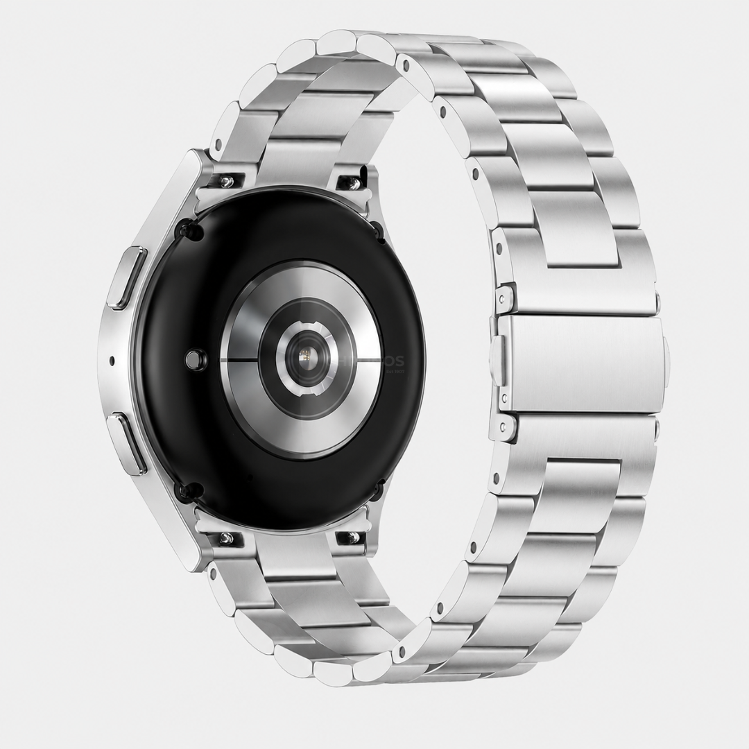 Samsung Watch Band - 20Mm (Titanium) - Watch Band